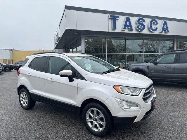 used 2019 Ford EcoSport car, priced at $15,988