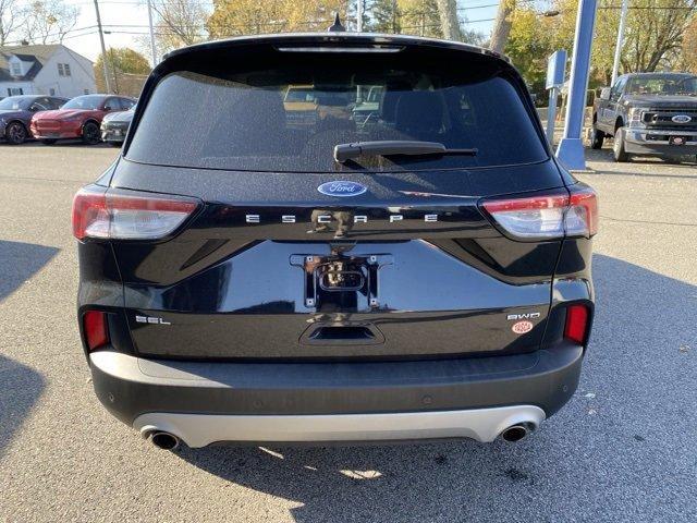 used 2022 Ford Escape car, priced at $25,988