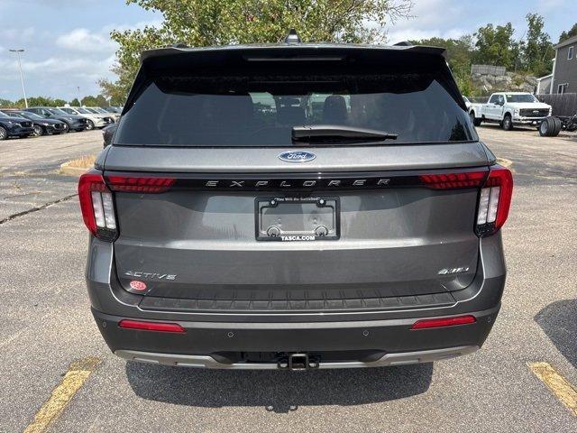new 2025 Ford Explorer car, priced at $47,309