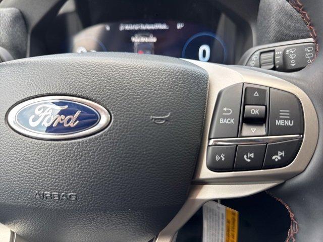 new 2025 Ford Explorer car, priced at $47,309