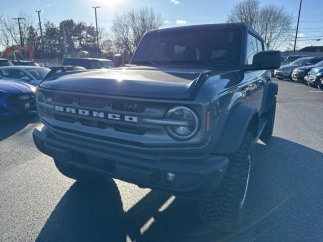 used 2023 Ford Bronco car, priced at $45,998