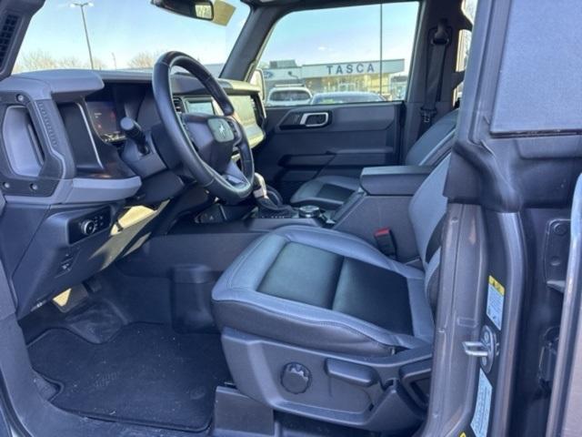 used 2023 Ford Bronco car, priced at $45,998