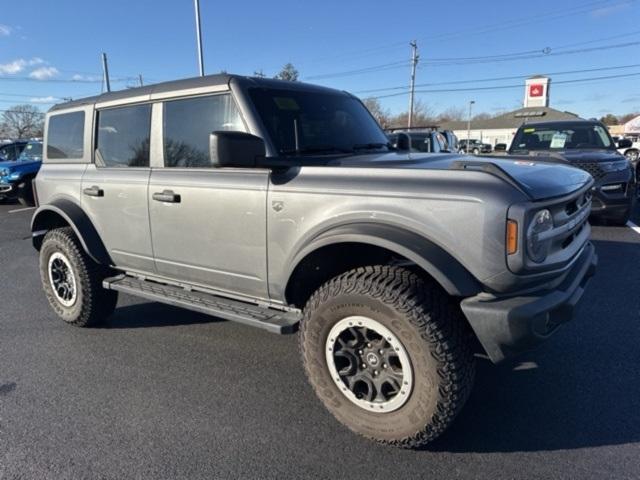 used 2023 Ford Bronco car, priced at $45,998