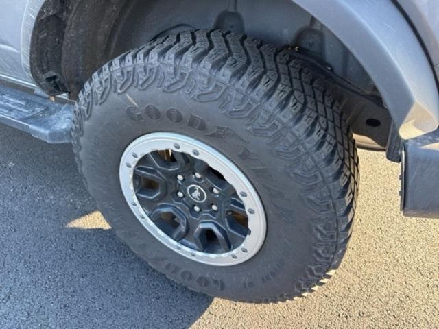 used 2023 Ford Bronco car, priced at $45,998