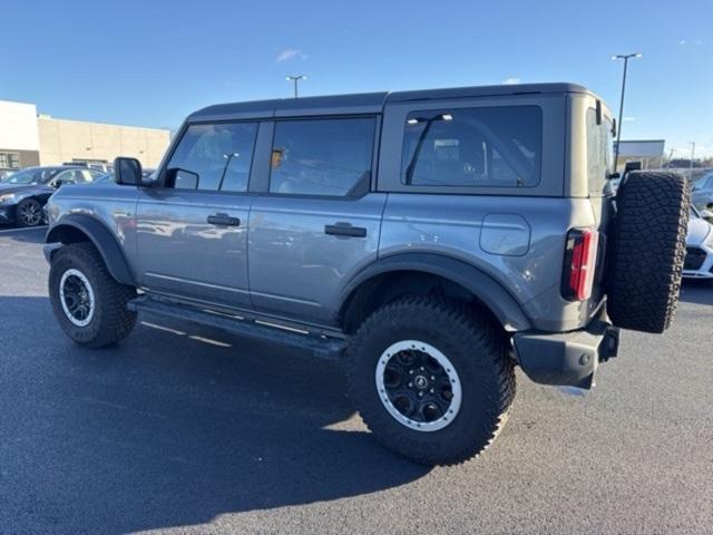 used 2023 Ford Bronco car, priced at $45,998