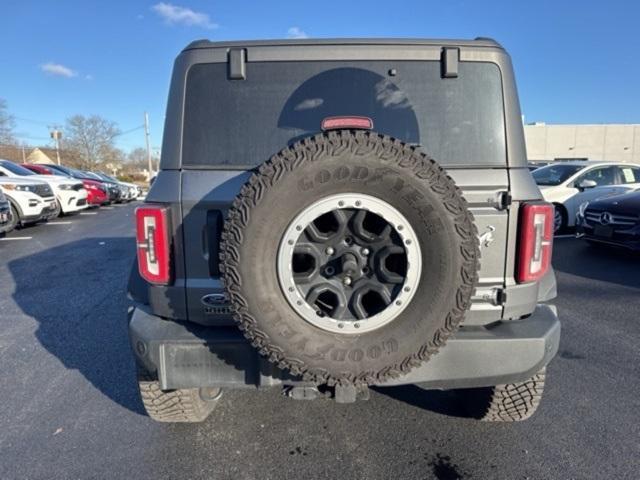 used 2023 Ford Bronco car, priced at $45,998