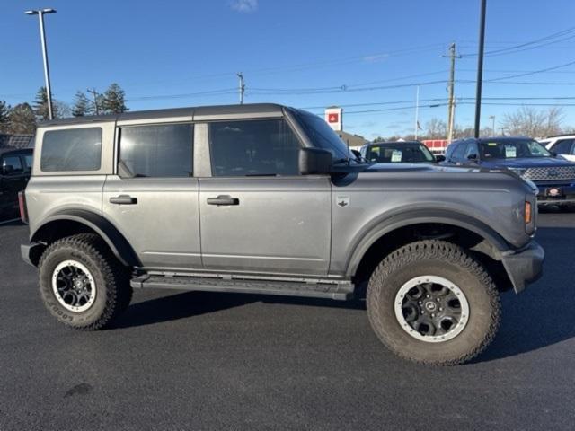 used 2023 Ford Bronco car, priced at $45,998