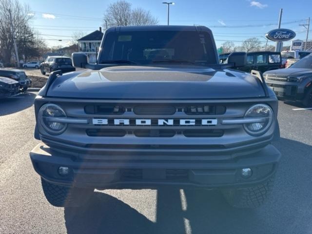 used 2023 Ford Bronco car, priced at $45,998