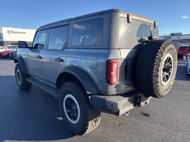 used 2023 Ford Bronco car, priced at $45,998