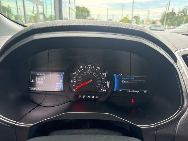 used 2023 Ford Edge car, priced at $36,888