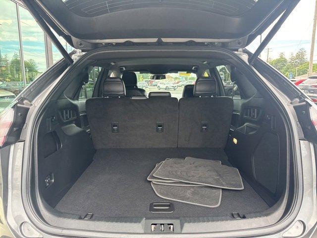 used 2023 Ford Edge car, priced at $36,888