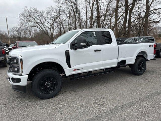 new 2024 Ford F-350 car, priced at $72,240