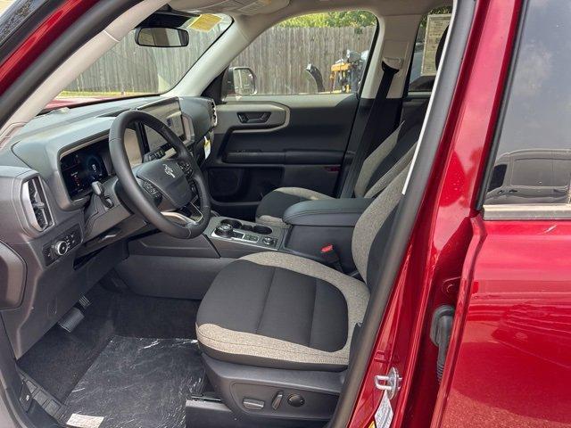 new 2025 Ford Bronco Sport car, priced at $34,679