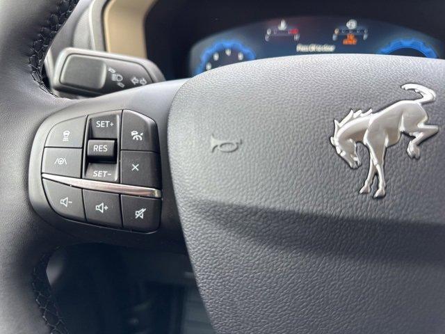 new 2025 Ford Bronco Sport car, priced at $34,679