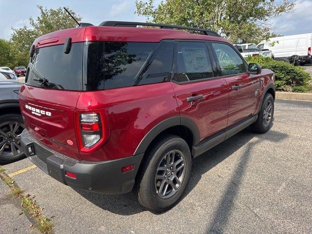 new 2025 Ford Bronco Sport car, priced at $34,679