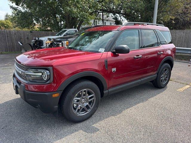 new 2025 Ford Bronco Sport car, priced at $34,679