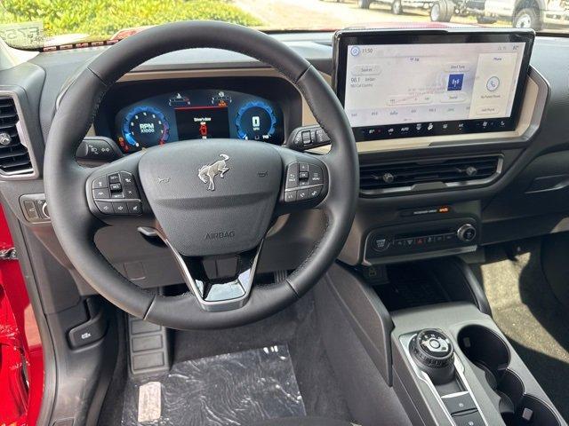 new 2025 Ford Bronco Sport car, priced at $34,679
