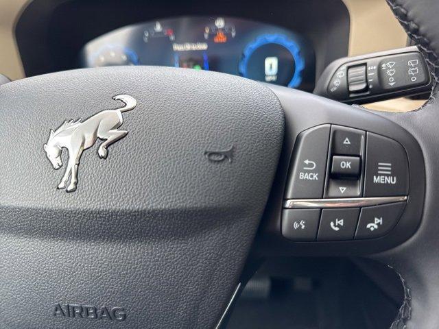 new 2025 Ford Bronco Sport car, priced at $34,679