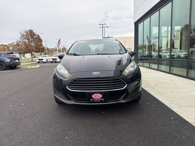 used 2014 Ford Fiesta car, priced at $6,187