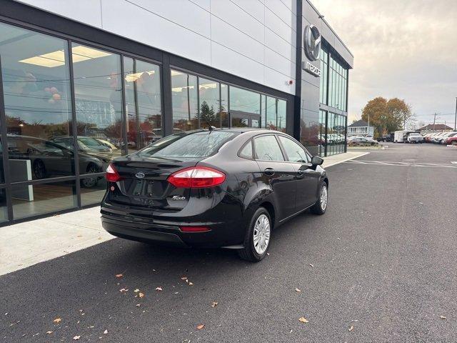 used 2014 Ford Fiesta car, priced at $6,187