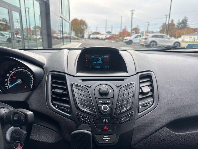 used 2014 Ford Fiesta car, priced at $6,187