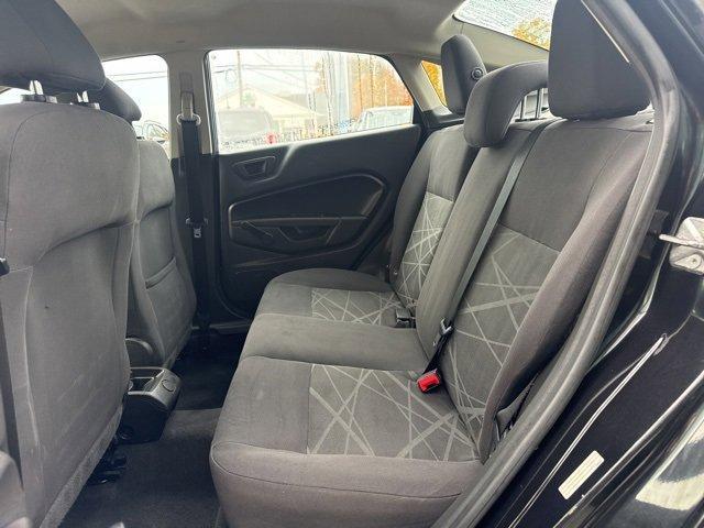 used 2014 Ford Fiesta car, priced at $6,187