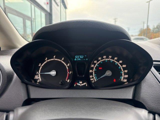 used 2014 Ford Fiesta car, priced at $6,187