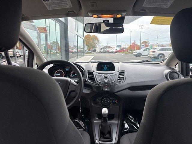 used 2014 Ford Fiesta car, priced at $6,187