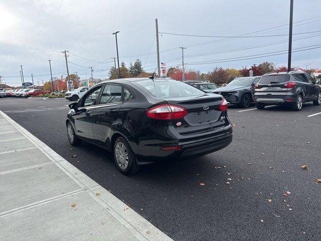 used 2014 Ford Fiesta car, priced at $6,187