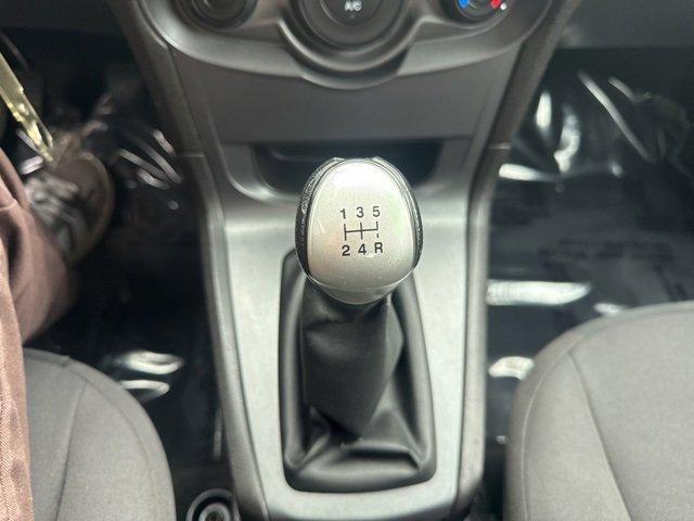 used 2014 Ford Fiesta car, priced at $6,187