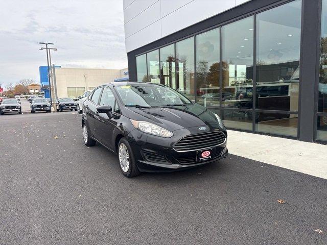 used 2014 Ford Fiesta car, priced at $6,187