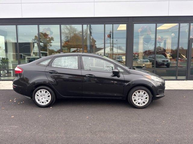 used 2014 Ford Fiesta car, priced at $6,187