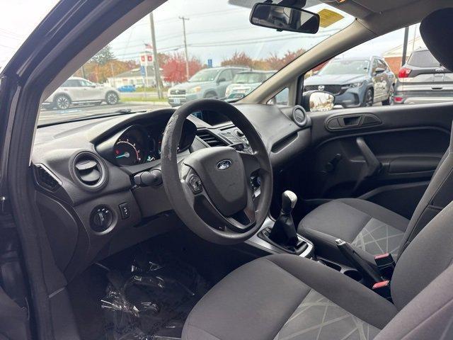 used 2014 Ford Fiesta car, priced at $6,187