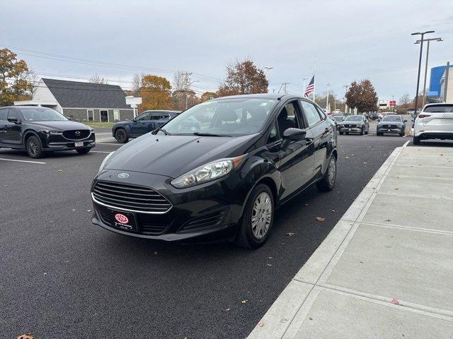 used 2014 Ford Fiesta car, priced at $6,187