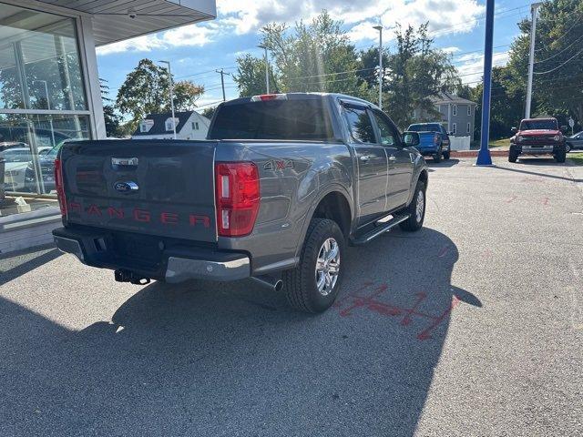 used 2021 Ford Ranger car, priced at $34,988