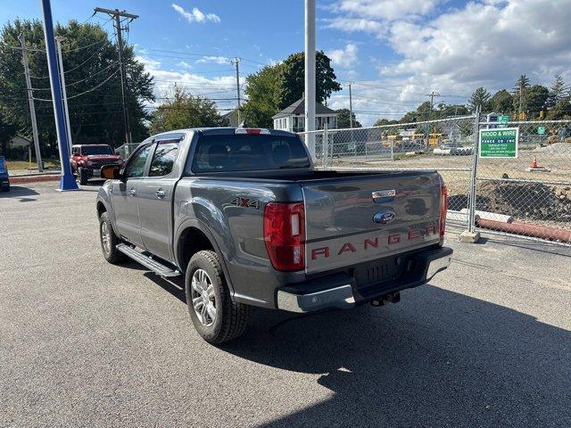 used 2021 Ford Ranger car, priced at $34,988