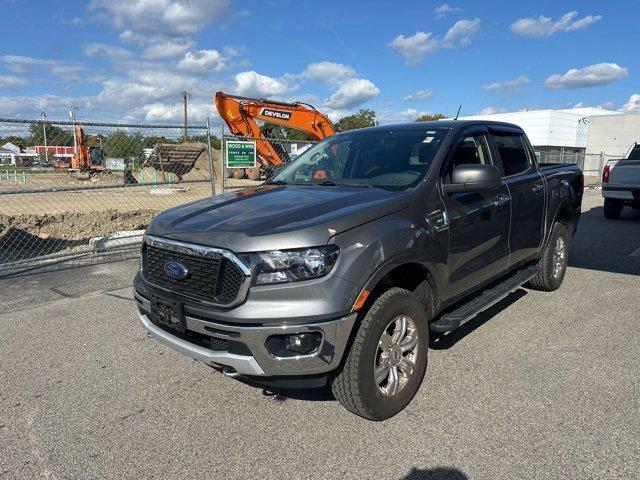 used 2021 Ford Ranger car, priced at $34,988