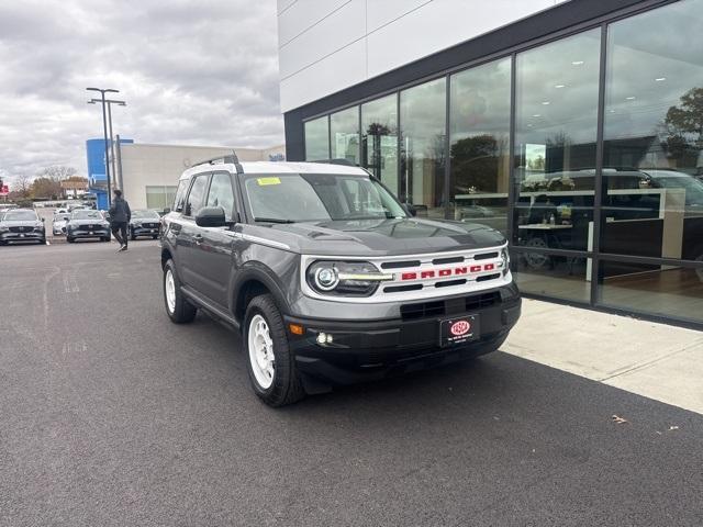 used 2024 Ford Bronco Sport car, priced at $32,497