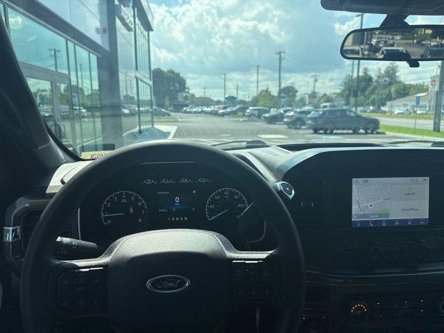 used 2021 Ford F-150 car, priced at $33,988