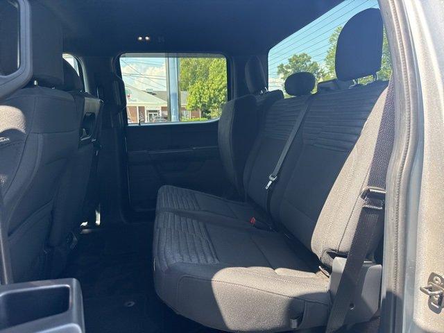 used 2021 Ford F-150 car, priced at $33,988