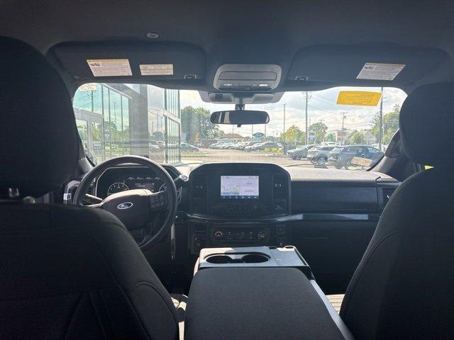 used 2021 Ford F-150 car, priced at $33,988