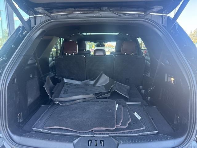 used 2020 Ford Explorer car, priced at $23,497