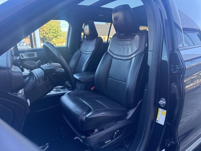used 2020 Ford Explorer car, priced at $23,497