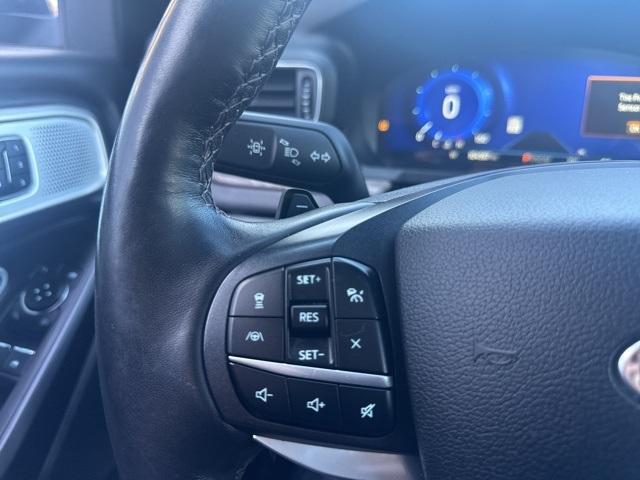 used 2020 Ford Explorer car, priced at $23,497
