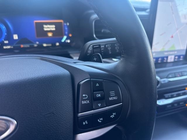 used 2020 Ford Explorer car, priced at $23,497