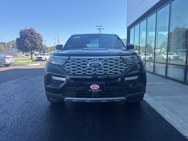 used 2020 Ford Explorer car, priced at $23,497