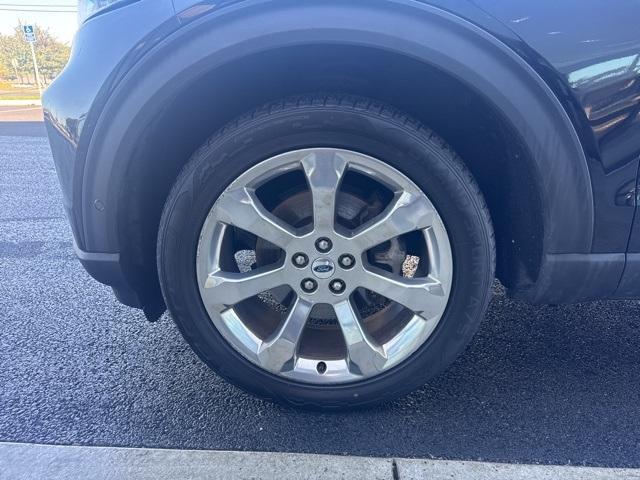 used 2020 Ford Explorer car, priced at $23,497