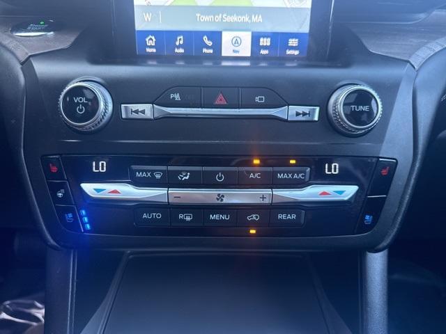 used 2020 Ford Explorer car, priced at $23,497