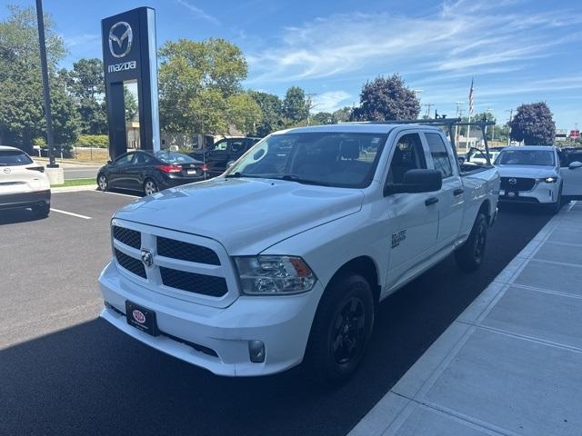 used 2019 Ram 1500 Classic car, priced at $20,497