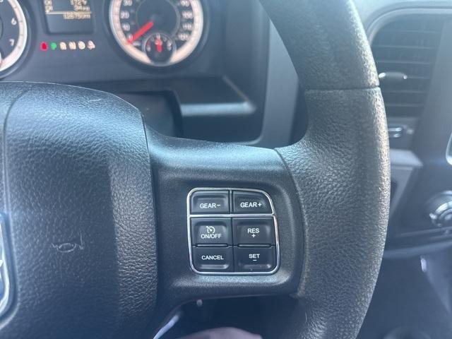 used 2019 Ram 1500 Classic car, priced at $20,497